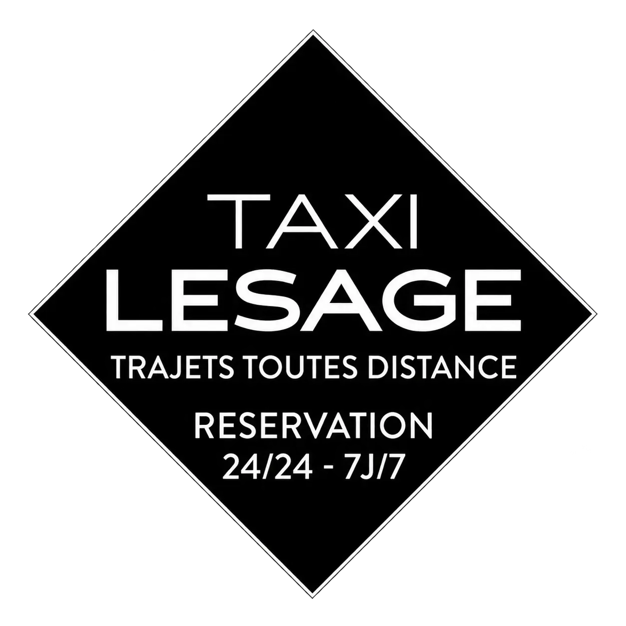 Taxi Lesage